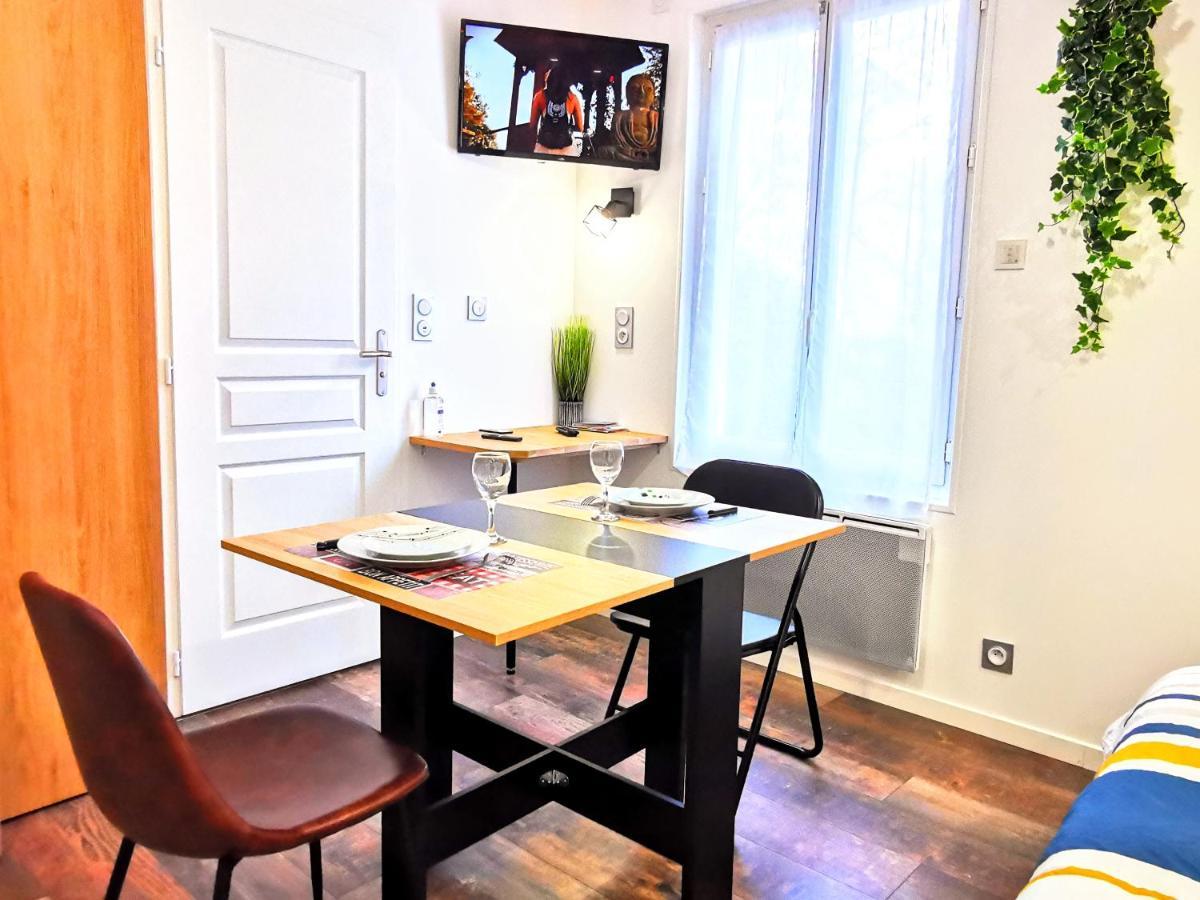 Skyline Residence "Smart-Concept" Limoges Eksteriør bilde