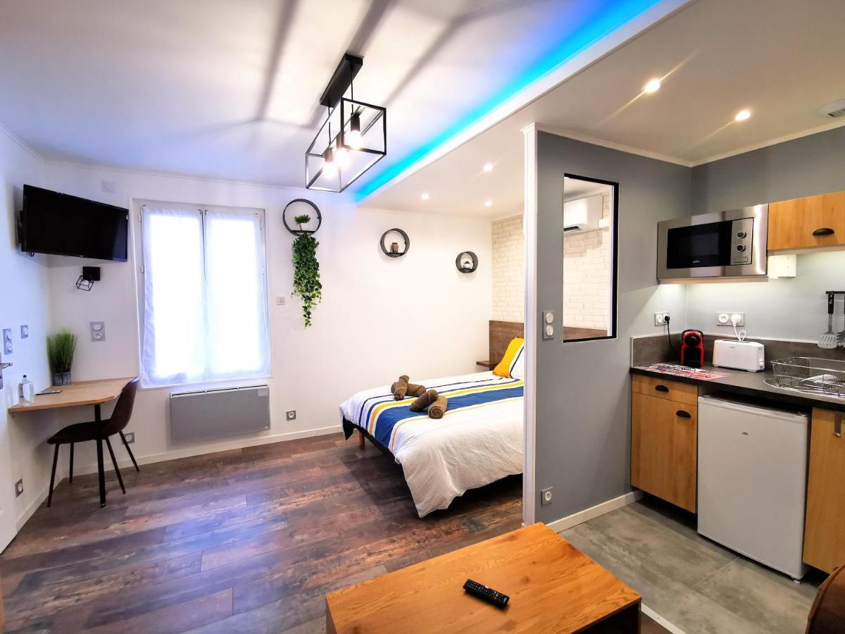 Skyline Residence "Smart-Concept" Limoges Eksteriør bilde