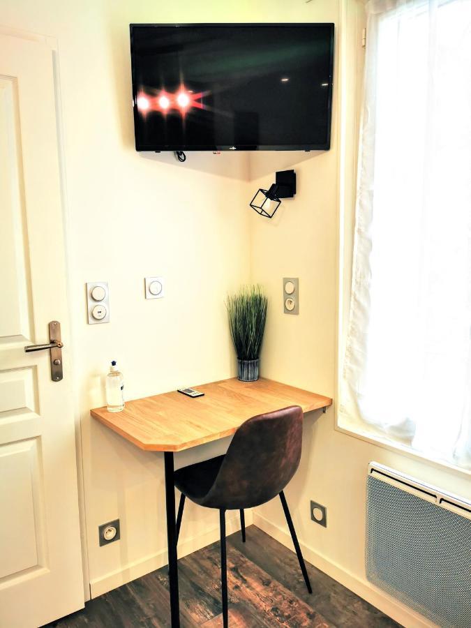 Skyline Residence "Smart-Concept" Limoges Eksteriør bilde